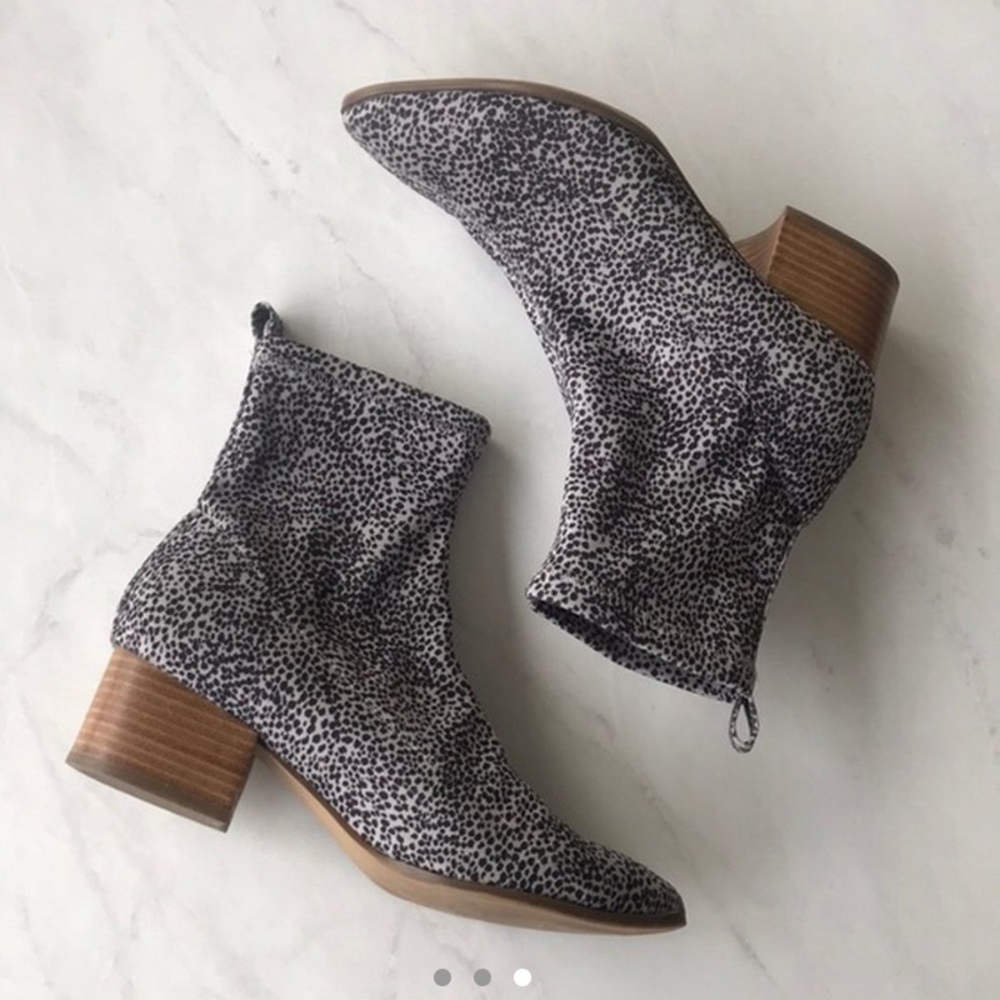 Matisse x Amuse Society collab boots!